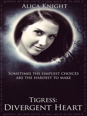 cover image of Tigress Book II, Part #3